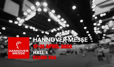 Kastas welcomes you at Hannover Messe 2023!